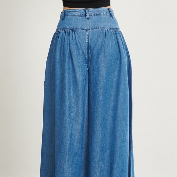 flare high waist, wide leg jeans🤩🤩 - Picture 6 of 13